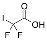 Iododifluoroacetic Acid