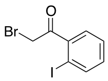 2-Iodophenacyl Bromide