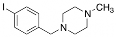 1-(4-Iodobenzyl)-4-methylpiperazine