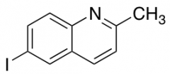 6-Iodo-2-methyl-quinoline