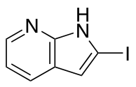 2-Iodo-1H-pyrrolo[2,3-b]pyridine