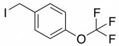 1-(Iodomethyl)-4-(trifluoromethoxy)benzene