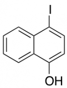 4-Iodonaphthalen-1-ol