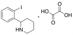 2-(2-Iodophenyl)piperidine Oxalate