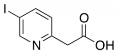 5-Iodopyridine-2-acetic Acid