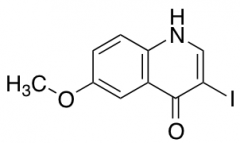 3-Iodo-6-methoxy-quinolin-4-ol