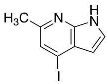 4-Iodo-6-methyl-7-azaindole