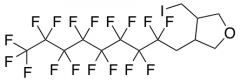 3-(Iodomethyl)-4-(1H,1H-perfluorononyl)tetrahydrofuran