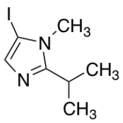 5-Iodo-2-isopropyl-1-methyl-1H-imidazole