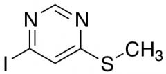 4-IODO-6-METHYLSULFANYL-PYRIMIDINE