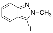 3-IODO-2-METHYL-2H-INDAZOLE