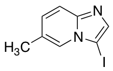 3-Iodo-6-methylimidazo[1,2-a]pyridine