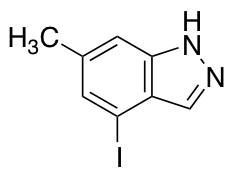 4-Iodo-6-methyl-(1H)indazole