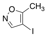 4-Iodo-5-methylisoxazole