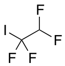 Iodo-1,1,2,2-tetrafluoroethane