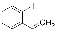 2-Iodostyrene