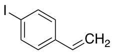 4-Iodostyrene