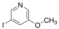 3-IODO-5-METHOXY-PYRIDINE