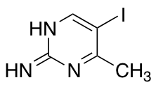 5-Iodo-4-methyl-pyrimidin-2-ylamine