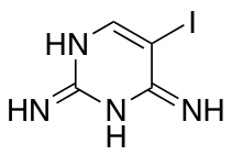 5-Iodopyrimidine-2,4-diamine