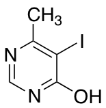 5-IODO-6-METHYLPYRIMIDIN-4-OL