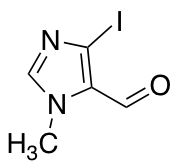 4-Iodo-1-methyl-1H-imidazole-5-carboxaldehyde