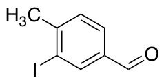 3-Iodo-4-methylbenzaldehyde