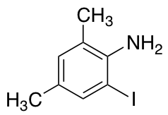 2-Iodo-4,6-Dimethylaniline