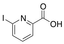 6-Iodo-Pyridine-2-Carboxylic Acid