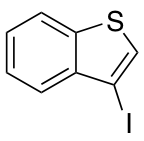 3-Iodobenzo[B]thiophene
