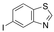 5-Iodobenzo[D]thiazole