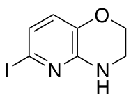 6-Iodo-3,4-dihydro-2h-pyrido[3,2-B][1,4]oxazine