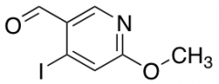 4-Iodo-6-methoxynicotinaldehyde