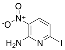 6-Iodo-3-nitro-pyridin-2-ylamine