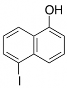 5-Iodonaphthalen-1-ol