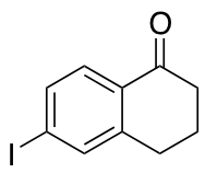 6-Iodo-3,4-dihydronaphthalen-1(2H)-one