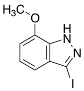 3-Iodo-7-methoxy-1H-indazole