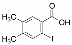 2-Iodo-4,5-Dimethylbenzoic Acid