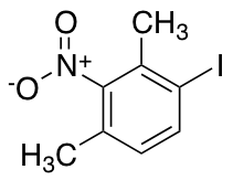 1-Iodo-2,4-dimethyl-3-nitrobenzene