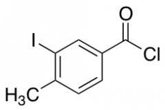 3-Iodo-4-Methylbenzoyl Chloride