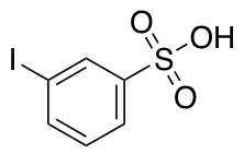 3-Iodobenzenesulfonic Acid