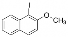 1-Iodo-2-methoxynaphthalene