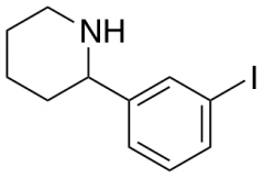 2-(3-Iodophenyl)Piperidine