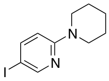 5'-Iodo-3,4,5,6-Tetrahydro-2H-[1,2']Bipyridinyl