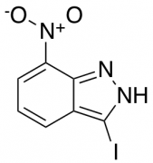 3-Iodo-7-Nitro-1h-Indazole