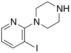 1-(3-Iodopyridin-2-yl)piperazine