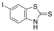 6-Iodo-2-Mercaptobenzothiazole