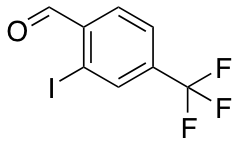 2-Iodo-4-(Trifluoromethyl)Benzaldehyde