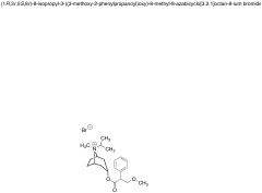 Ipratropium Bromide Methoxy Impurity
