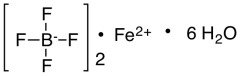 Iron(II) Tetrafluoroborate Hexahydrate